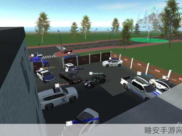 卡通玩具车驾驶大赛，趣味模拟，驰骋无限！