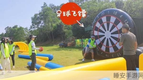 飞镖轨迹，挑战极限，智趣并存的休闲益智游戏新体验