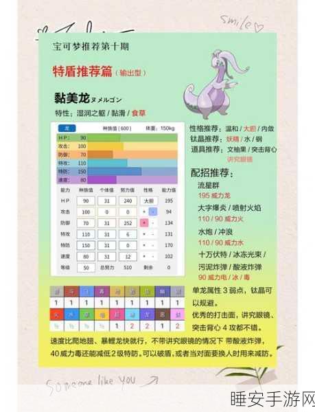 口袋妖怪复刻，超力王携带物与实战策略全解析，助你称霸竞技场