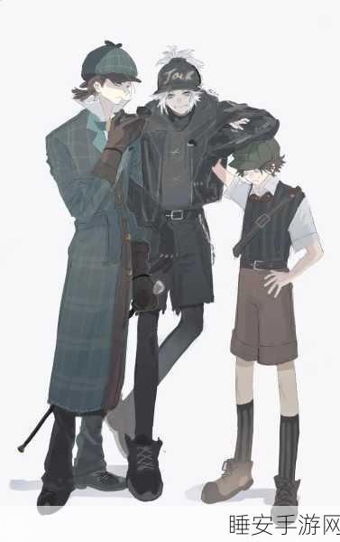 独家揭秘，第五人格佣兵红衣人角色价格及深度解析