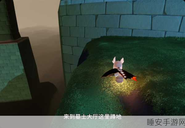 光遇墓土营地挂机点全揭秘，探索隐藏秘境，解锁游戏新乐趣！