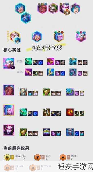FGO蓝卡队顶尖配置揭秘，打造无敌阵容的终极攻略