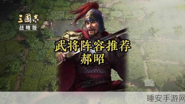 郝昭智谋无双,三国志战略版郝昭深度攻略解析