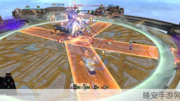 FF14暗淡之云副本攻略,轻松掌握趴下技巧,征服难关!
