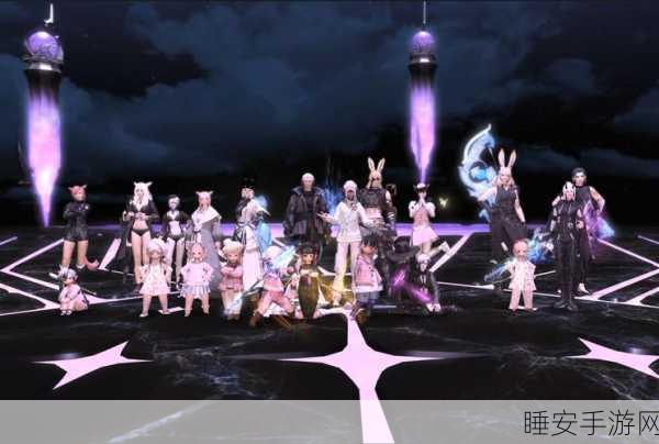 FF14暗淡之云副本攻略,轻松掌握趴下技巧,征服难关!