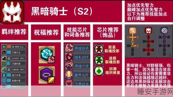 揭秘元气骑士,黑暗残影的神秘力量与独家获取攻略