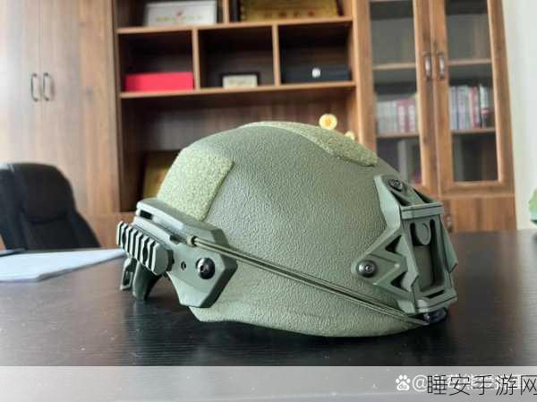 穿越火线深度解析，战术头盔与防弹头盔有何不同？