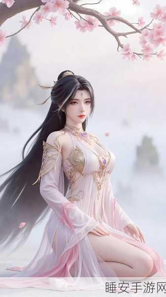 绝美狐妖图鉴大赛,探索完美世界手游的视觉盛宴