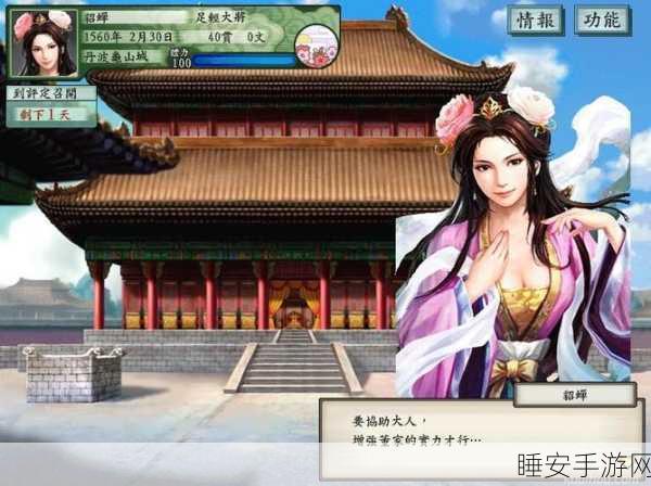 手游资讯,太阁立志传5巅峰之作深度解析,探索最热门MOD的魅力