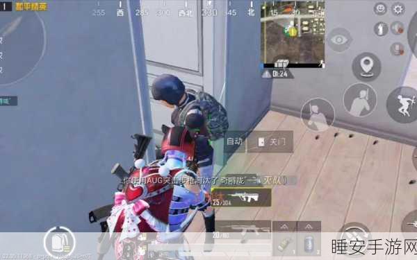 玩和平精英,不只是游戏那么简单!探索其背后的多重益处