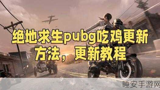 绝地求生低压U优化攻略，解锁流畅吃鸡新境界