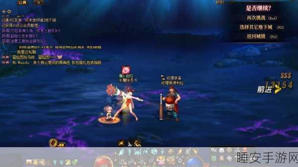 DNF自动私信功能大热,玩家便捷交流背后的游戏新生态与挑战