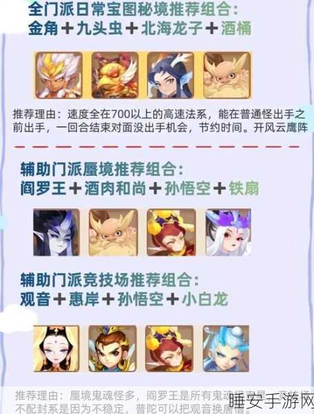 梦幻模拟战,顶尖玩家揭秘!主角阵容搭配全攻略