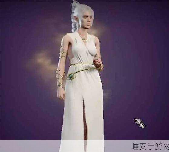 博德之门3,揭秘魔网长袍的获取秘籍与实战攻略
