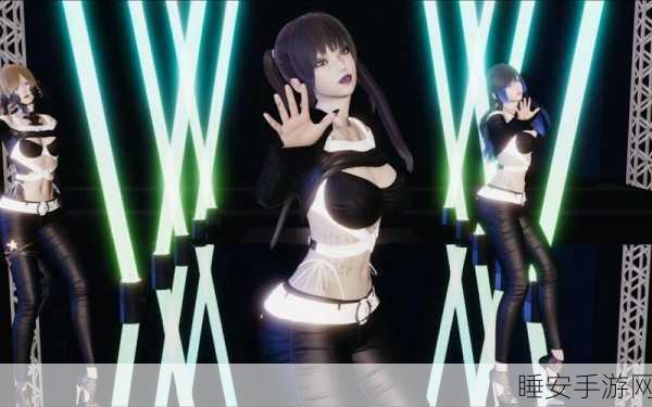 GTA5舞动风云，解锁角色舞蹈的秘密