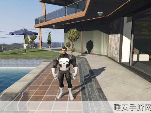 GTA5舞动风云,解锁角色舞蹈的秘密