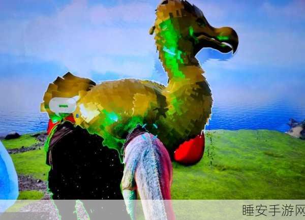 手游攻略大揭秘,方舟,生存进化篝火制造全攻略,点燃你的荒野求生之路