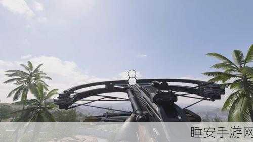 使命召唤手游攻略，揭秘十字弩解锁秘籍与实战技巧