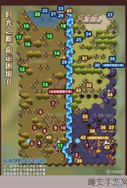 剑与远征深度解析,命运困境二全攻略与实战技巧