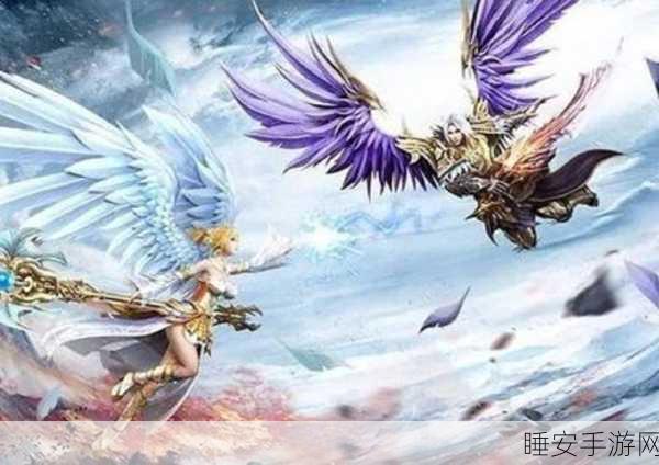 魔域苍穹BT版盛大启航,西方魔幻世界的极致探索与竞技盛宴