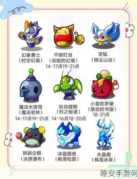 洛克王国信封纸全攻略，解锁高效获取秘籍与独家技巧