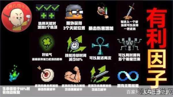 元气骑士全自动找因子秘籍,解锁高效通关新技巧,从新手到大神的蜕变之路