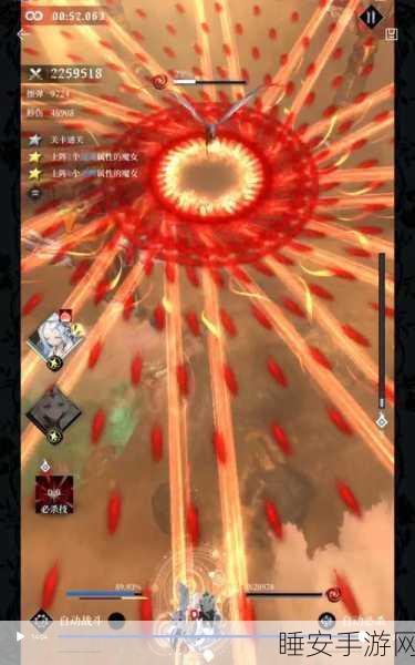 爆裂魔女深度攻略,解锁困难5-8关卡必胜秘籍