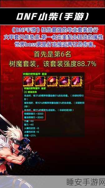 地下城与勇士70级红眼角色深渊攻略，解锁顶级装备的秘密