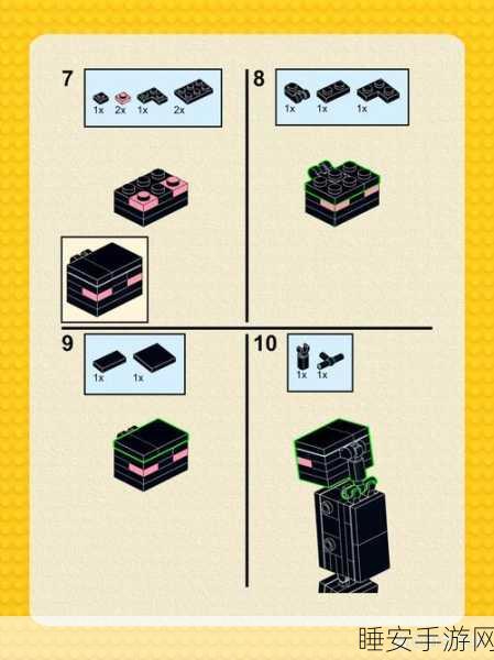 乐高无限，地图特征码全解析与实战技巧，网友热评攻略大放送