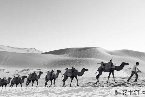 清代商战风云再现,万行商业帝国手游深度解析
