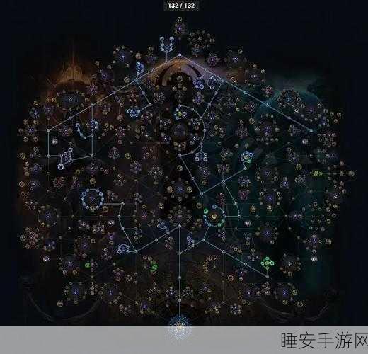 流放之路新手必看，天赋点分配全攻略，助你快速进阶高手