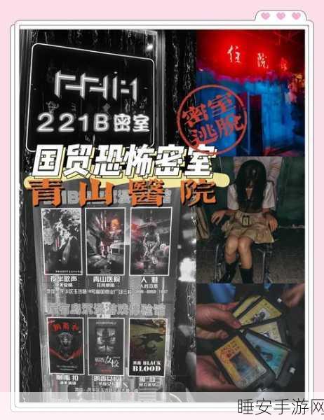 逃出离奇病院,沉浸式冒险解谜新体验,挑战你的智慧极限!