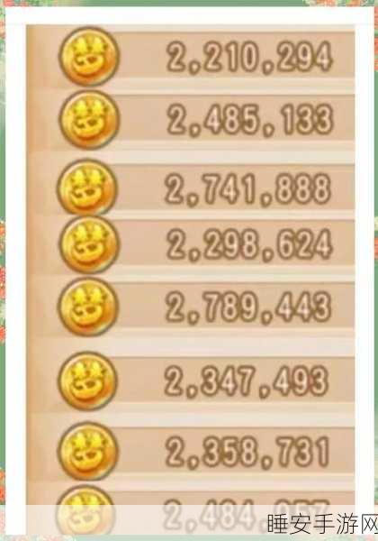 梦幻西游手游，揭秘200万金币的RMB价值及交易细节