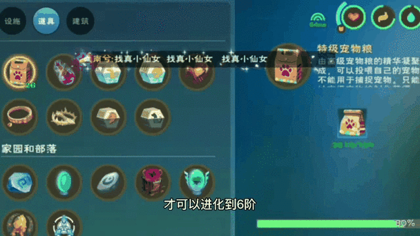 创造与魔法热门宠物揭秘，祈愿灵翼全方位解析及实战应用