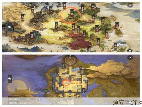 探秘江湖星旅，一梦江湖全新探险玩法全攻略