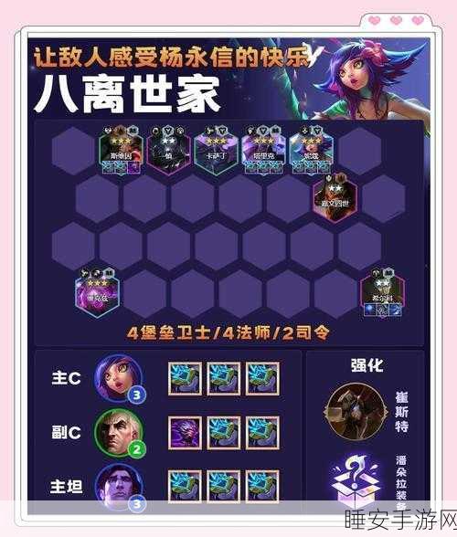 火源战纪,德梵特竞技场霸主阵容揭秘与实战精髓