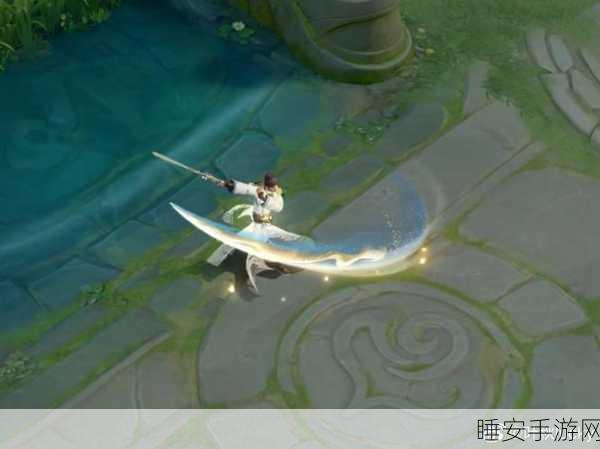 王者荣耀新皮肤爆料,李白谪仙醉月炫酷登场,解锁月夜浪漫对决新篇章