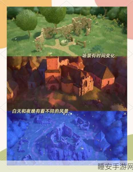 沙盒新世纪家园,打造你的梦幻模拟建造王国