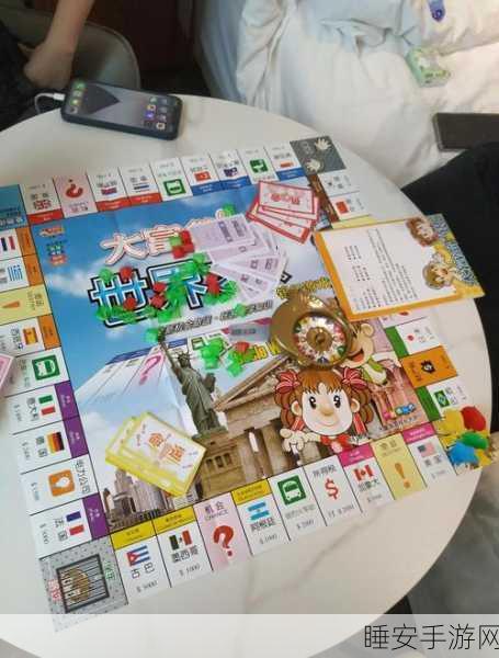 手游攻略,大富翁夺冠秘籍,详解致胜策略与实战技巧