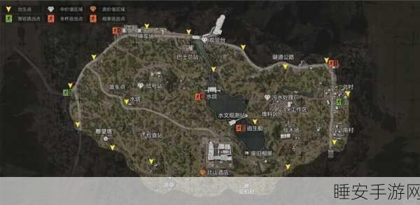 暗区突围深度攻略,东部农园资源点全揭秘,助你称霸战场