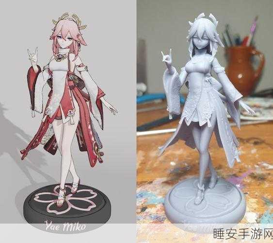 原神NineBox Mod 3D,解锁奇幻世界的全新探索体验