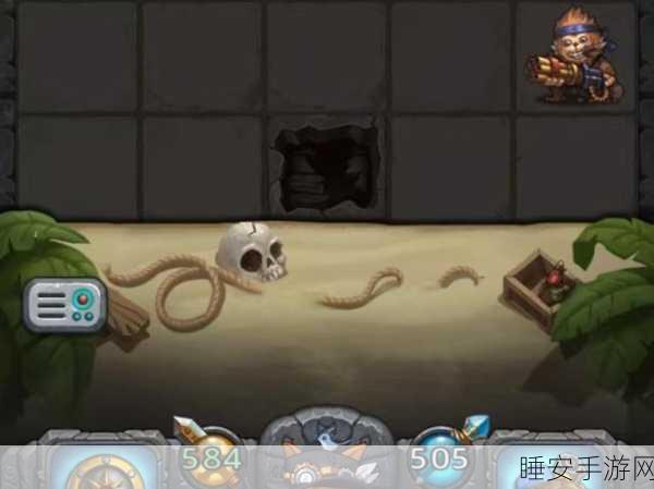 不思议迷宫西洋棋试炼深度攻略，揭秘高效通关秘籍与实战步骤