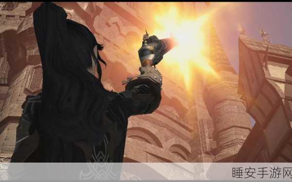 FF14探险指南，揭秘天穹街的神秘之旅