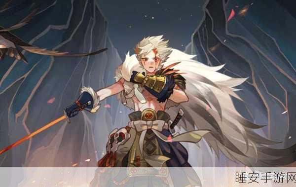 阴阳师新角色爆料,山风神子舞动山风,揭秘其神秘技能与背景故事