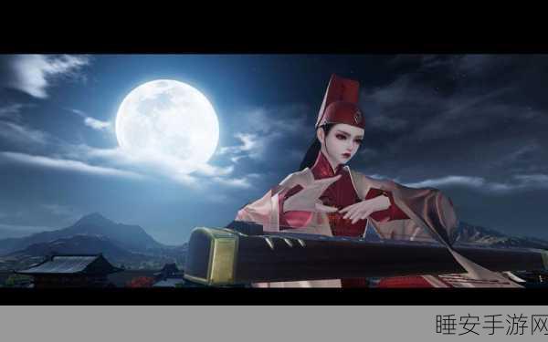深度解析,东方不败手游经脉系统全攻略,助你称霸武林