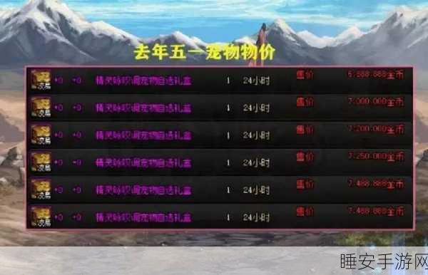 DNF市场深度剖析,稀有装备强化升值攻略,拍卖行天价成交揭秘