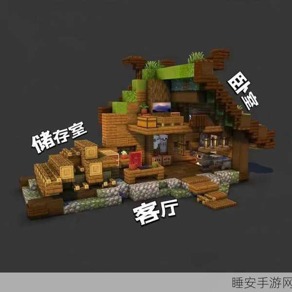 我的世界村庄图片大赛,打造你的专属梦幻王国,赢取豪华游戏礼包!