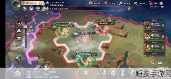 文明与征服,新手开局策略全解析,助你称霸多文明战场!