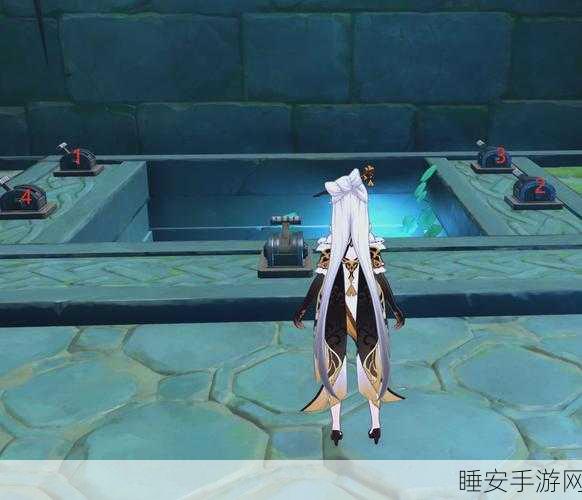 原神探索揭秘,北路剑胚挑战赛,解锁神秘力量之旅