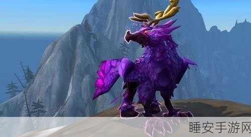 魔兽世界猎人宠物班瑟罗斯捕捉攻略,揭秘神秘现身时段